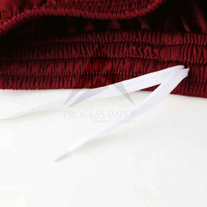 Ensemble uniforme de basketball pour hommes, maillot et short personnalisés, vêtements de sport légers et à séchage rapide, Process Impex - Product Image 3