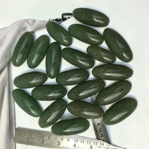 Proveedor de Lingams de Aventurina Verde al por Mayor – Piedra Pulida para Reiki, Meditación y Decoración - Product Image 4
