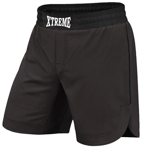 Shorts de combat MMA unisexes en gros, séchage rapide, légers, respirants, avec ceinture extensible, personnalisables - Product Image 1