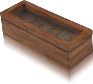 Ouble 6 omominoes IFT et 28 Tiles con Pinner in ooooden Ox ox - Product Image 4