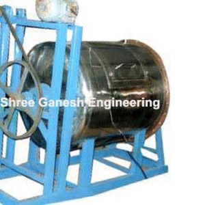 Lavadora de tambor eléctrica de servicio pesado industrial Capacidad 30kg de peso Fácil operación Nuevo equipo de lavado de características SGE - Product Image 4