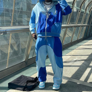 เสื้อฮู้ดดี้โลโก้สั่งทำพิเศษ ขนาดใหญ่พิเศษ ผ้าฝ้าย 100% เสื้อสเวตเชิ้ตแบบสวมหัว ไซส์พลัส ยูนิเซ็กส์ สตรีทแวร์ ผู้ผลิตเสื้อฮู้ดดี้ - Product Image 6