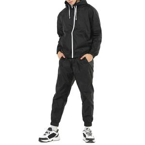 Conjuntos cortavientos con cremallera hechos a medida más vendidos para hombre, chándales para hombre con capucha, diferentes diseños y colores para el invierno - Product Image 4