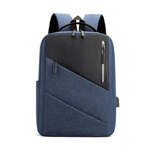 SA Sports League Custom Business Waterproof Genuine Leather Lightweight Zipper Streetwear School <b>Laptop</b> <b>Backpack</b> Unisex Large - Product Image 6