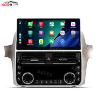 Autoradio Android 14 12'' avec GPS et navigation vidéo pour Lexus GX460 2014-2021, écran tactile, lecteur multimédia DVD