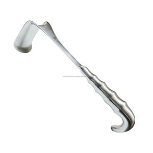 Rétracteur Richardson en acier inoxydable allemand de qualité supérieure, instruments chirurgicaux CE ISO, vente en gros, meilleur fournisseur - Product Image 4