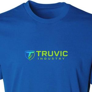 Camiseta de Manga Corta Premium para Hombre, 180 g/m², Algodón, Básica, Informal, Venta al Por Mayor Directa de Fábrica - Product Image 3