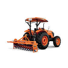 Tracteur KUBOTA L4028 40HP 4WD fabriqué en Thaïlande pour l'agriculture, tracteur de haute qualité avec un puissant moteur diesel - Product Image 4