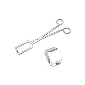 Pinzas perforadoras Outrigger, instrumento quirúrgico ortopédico, herramienta de cirugía ósea de acero inoxidable para traumatología - Product Image 4
