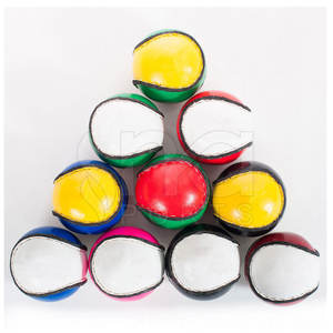 Balones de Hurling de Alta Durabilidad con Carcasa Exterior Resistente para Uso a Largo Plazo, Balones de Hurling para Entrenamiento Profesional - Product Image 2