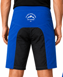 Pantalones cortos personalizados resistentes al agua para bicicleta de montaña MTB Downhill BMX dirt bike trail | Pantalones Cortos de Ciclismo MTB de Alto Rendimiento OEM/ODM - Product Image 2