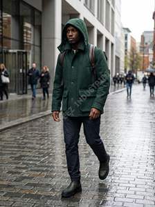 Veste tactique de chasse pour homme personnalisée, coupe-vent, softshell, couleur unie, avec points d'attache Molle pour activités extérieures robustes - Product Image 2