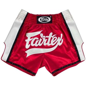 Shorts de Muay Thai Fairtex de qualité supérieure personnalisés, logo personnalisé, shorts de Muay Thai confortables, shorts en satin sur mesure - Product Image 1