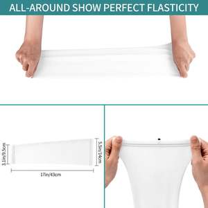 Splendid Apparel Manches longues unisexe en soie glacée imprimées par sublimation UPF50+ style camouflage tatouage à motif aiguille - Product Image 2