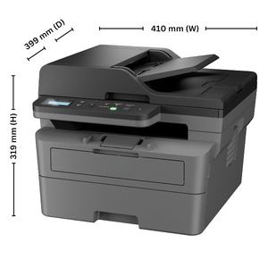 Impresora Láser Dúplex Automática DCP L2640DW, 18 ppm, Interfaz USB, Fabricada en Delhi - Product Image 2