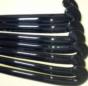 Bâtons de hockey sur gazon 100% carbone pour gardien de but et junior, intérieur/extérieur, fabriqués par Eoin Winston Sports pour l'entraînement, les matchs et le divertissement 36 - Product Image 1