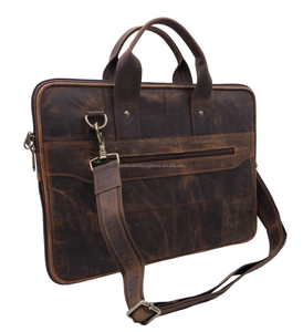 Premium <b>Leather</b> Crossbody <b>Messenger</b> <b>Bag</b> <b>for</b> <b>Men</b> and Women Business Travel and Daily Use available <b>For</b> Bulk Supply - Product Image 6