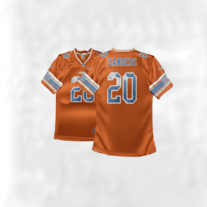 Maillot de football pour hommes de qualité supérieure Coupe du Monde 2026 100% polyester col rond imprimé par transfert thermique rétro 160 g/m² personnalisé - Product Image 6