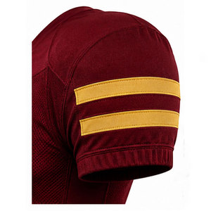 <b>Elite</b> American Football Uniform Package with Sublimation Printing, Breathable Mesh Panels and Athletic Fit Construction - Product Image 4
