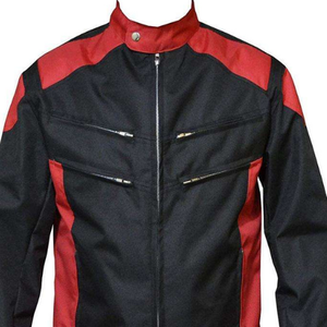 Chaqueta de Motocicleta Textil para Hombre – Ropa Deportiva de Carreras para las 4 Estaciones, Chaqueta de Motocicleta Cordura para Invierno y Verano - Product Image 2