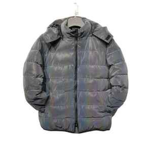 Apparelzest Custom Made Design High Quality <b>Men</b> Puffer <b>Jackets</b> <b>Summer</b> Fashion Solid Hooded Casual Warm Waterproof Breathable - Product Image 4