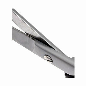 กรรไกรตัดเยื่อแบบตรง ด้ามสีดำ ยี่ห้อ Mayo ผลิตจากสแตนเลส ใช้ซ้ำได้ สำหรับการผ่าตัดทางการแพทย์ - Product Image 2