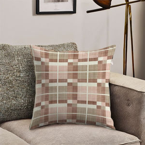 Funda de cojín decorativa con estampado personalizado de lujo Premium, cojines lavables y resistentes a las manchas para decoración del hogar - Product Image 4