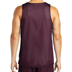 Nouveauté 2026 – Débardeurs en maille tricotée respirants de haute qualité, personnalisables en gros, style urbain, pour hommes, course à pied et sport décontracté - Product Image 2