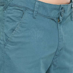 Pantalons cargo pour hommes de qualité supérieure à prix raisonnable, respirants, écologiques, légers, lavés - Product Image 6