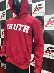 เสื้อฮู้ดครอปสีดำ พิมพ์ลายกราฟิกเพชรพลอย ทรงโอเวอร์ไซส์ ผ้าฝ้ายพรีเมียม สตรีทแวร์ เสื้อฮู้ดสั่งทำพิเศษ - Product Image 3