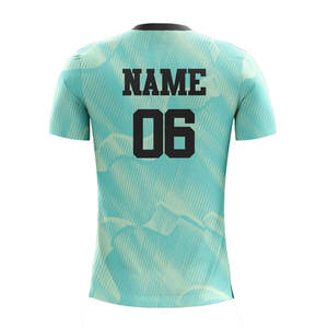 Uniformes de Fútbol al Por Mayor Directo de Fábrica, Camiseta de Fútbol Transpirable de Secado Rápido, Jersey de Fútbol de Selección Nacional al Por Mayor - Product Image 2