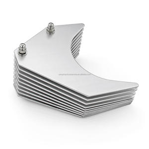 Tomato Slicer <b>Vegetable</b> <b>Choppers</b> Metal Manual Fruit & <b>Vegetable</b> Tools Henry Foodservice Shandong, China - Product Image 4