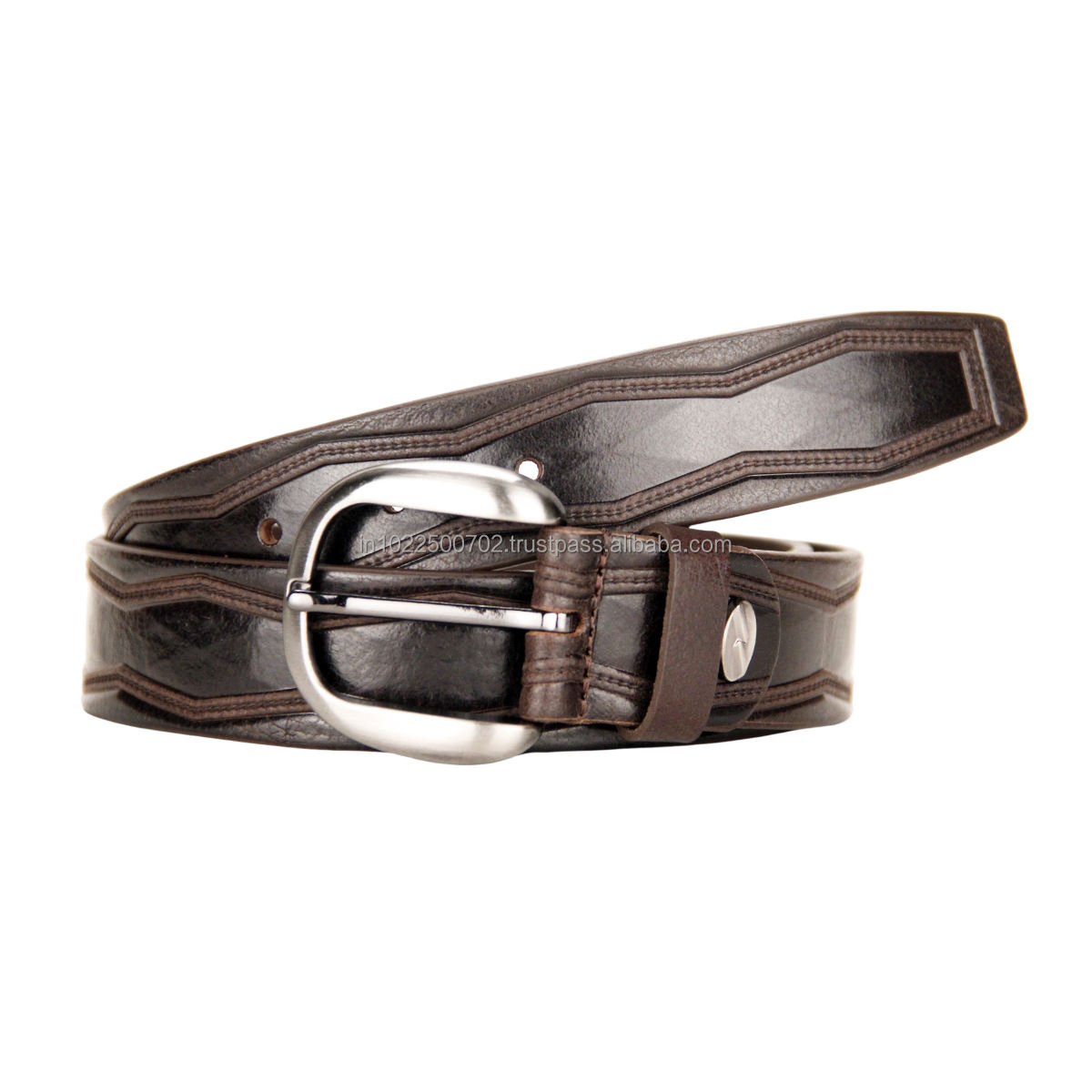 สีน้ำตาล