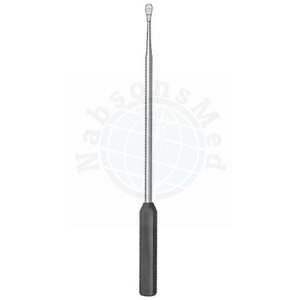 Elevador de Huesos NABSONS MED Cobb, Instrumento Quirúrgico Ortopédico Manual de Acero Inoxidable, Elevador de Huesos Afilado de Primera Calidad, Reutilizable, con Certificación CE - Product Image 2