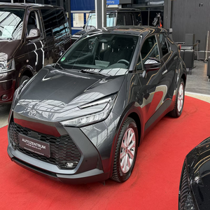 Toyota C-HR Hybride FWD Business Edition SUV, Voiture Hybride d'Occasion, Automatique, Conduite à Gauche, Économique en Carburant, Véhicule Familial - Product Image 1