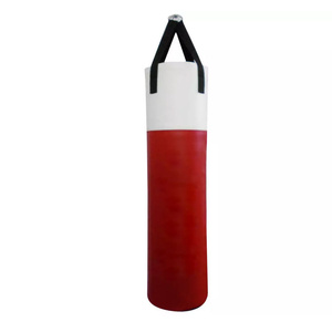 Sac de frappe de qualité supérieure pour MMA et fitness, en cuir PVC, résistant, rempli de sable, avec design personnalisé imprimé - Product Image 1