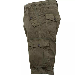 Pantalones Cortos de Pesca Personalizados para Hombre, de Secado Rápido, Tela de Nailon Ligera y Transpirable, Ropa Deportiva para Exteriores, Pantalones Cortos de Pesca Profesionales para Hombre - Product Image 4