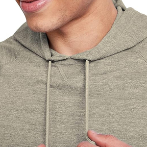 Sweat-shirts en molleton de coton personnalisés pour hommes, coupe ample, pour le streetwear, fournisseur direct d'usine, quantité en gros, sweats pour hommes - Product Image 5
