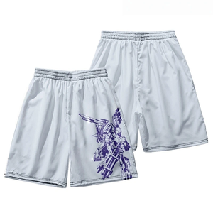 Shorts décontractés pour femmes 100% coton - Product Image 1