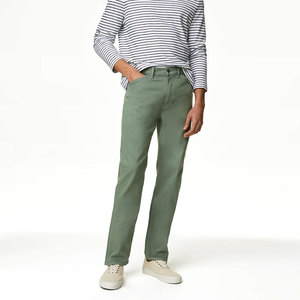 Nuevos Jeans Ajustados de Diseño Personalizado para Hombre, Pantalones de Mezclilla Transpirables con Lavado Ácido, Alta Calidad, 100% Algodón, Precio Bajo - Product Image 3