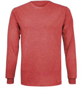 T-shirts unisexes à manches courtes en tissu doux de qualité supérieure, col rond classique, décontractés, confortables, pour tous les jours, streetwear, poids lourd, couleur unie - Product Image 3