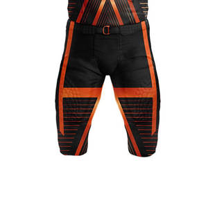 Uniforme de Fútbol Americano para Entrenamiento, Fabricado por OEM, para Todas las Temporadas, Disponible al Precio Más Bajo - Product Image 6