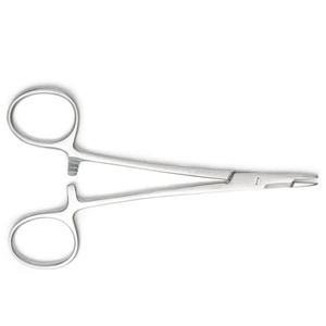 Instruments chirurgicaux manuels en acier inoxydable de qualité supérieure, prix raisonnables, porte-aiguilles et pinces médicales en gros - Product Image 3
