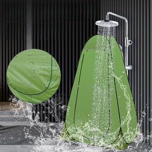 Portable Camping en plein air toilette douche <span class=keywords><strong>tente</strong></span> cadre en aluminium automatique bain changement hangar étanche <span class=keywords><strong>pêche</strong></span> isolation <span class=keywords><strong>tente</strong></span> - Product Image 5
