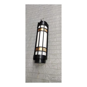ไฟติดผนังตกแต่งภายนอกอาคาร สแตนเลส LED แบบส่องขึ้นลง ขนาดกะทัดรัด 30W 50W - Product Image 1