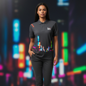 Polo Premium de Piqué para Hombre, Cuello en Contraste, Manga Corta, Camiseta Polo Informal, Logotipo Bordado de Alta Calidad al por Mayor - Product Image 6