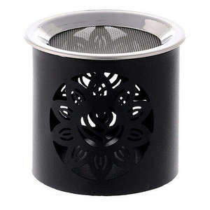 Quemador de incienso de latón con base curva, difusor de aromaterapia, uso durante todo el año, Ramadán, Eid, decoración religiosa para el hogar - Product Image 2