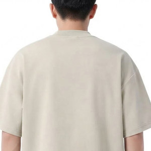 Camiseta Vintage Personalizada con Gráficos para Hombre, Ropa Urbana Oversize, Camisetas con Lavado Ácido para Hombre, Camisetas de Talla Grande para Hombre - Product Image 6