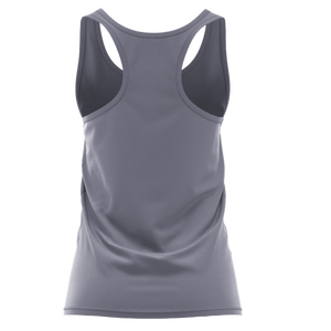 Camiseta Deportiva Casual de Punto Transpirable para Mujer con Logo Frontal - Product Image 2