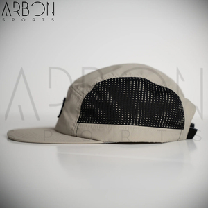 Casquettes 5 Panneaux Respirantes Confortables pour Usage Quotidien 2026 – Nouvelle Tendance, Imperméables, Durables, Qualité Supérieure – Prix de Gros - Product Image 3